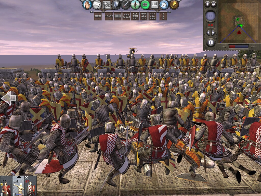     Medieval 2 Total War   -  11