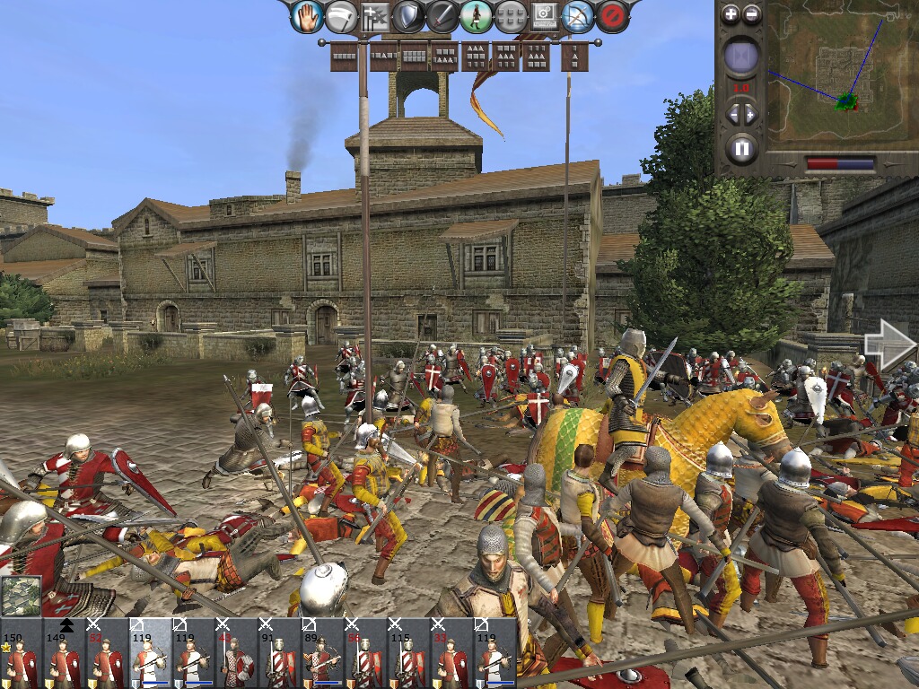     Medieval 2 Total War   -  2