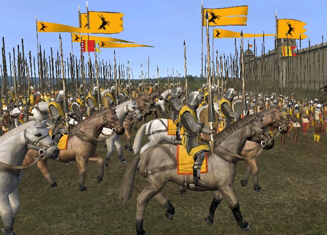     Medieval 2 Total War   -  5