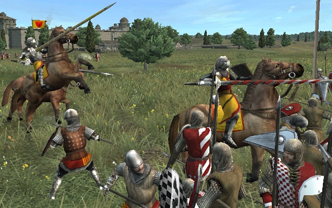     Medieval 2 Total War   -  6