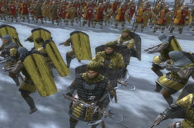   Medieval-2: Total War