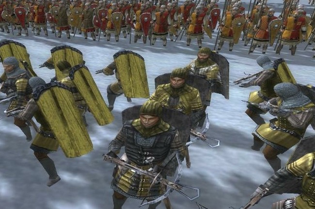 Мод для Medieval-2: Total War
