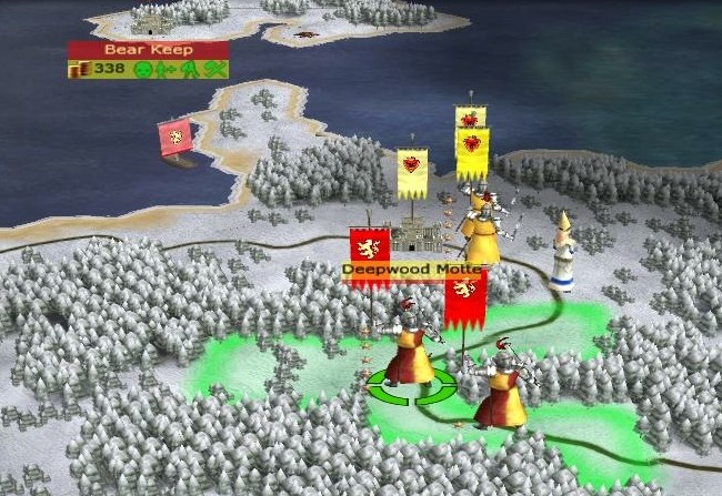 Все моды для Total War