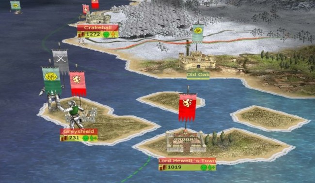 Все моды для Total War