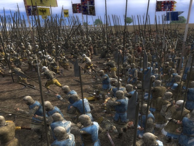 Мод для Medieval-2: Total War