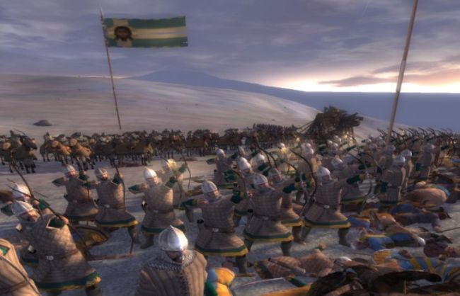   Medieval-2: Total War