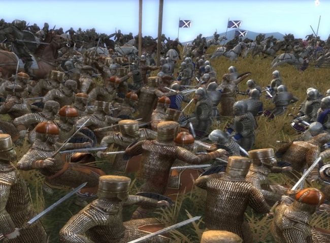   Medieval Total War