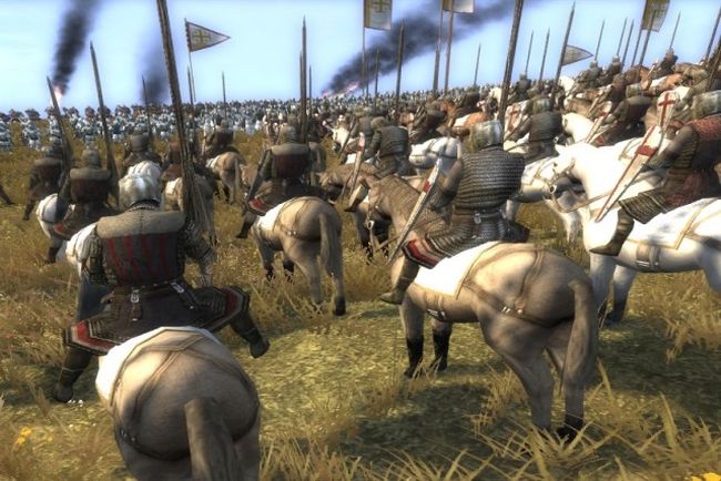   Medieval Total War