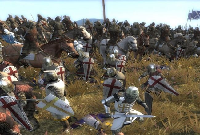   Medieval Total War