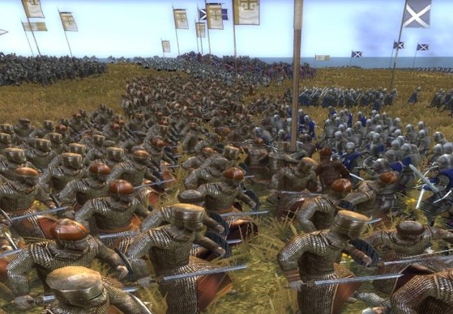   Medieval Total War