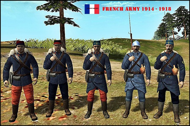 На Западном фронте без перемен, Мод для игры Men of War "В тылу врага 2" на Internetwars.ru