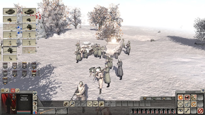 оборона, ВОВ, мод, Все моды для игры серии Диверсанты, В тылу врага, Men of War - на Internetwars.ru, Men of War Assault squad 2, варгейм, coop, Великая Отечественная война, Битва за Москву, Волоколамское шоссе