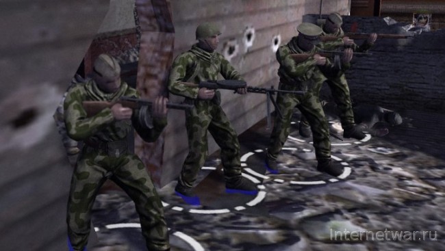 Мод для Men of War: Assault Squad 2