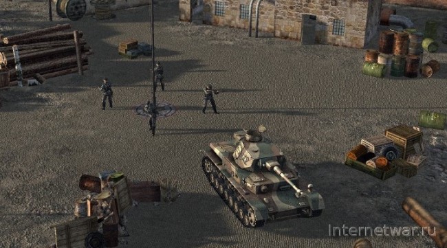 Мод для Men of War: Assault Squad 2