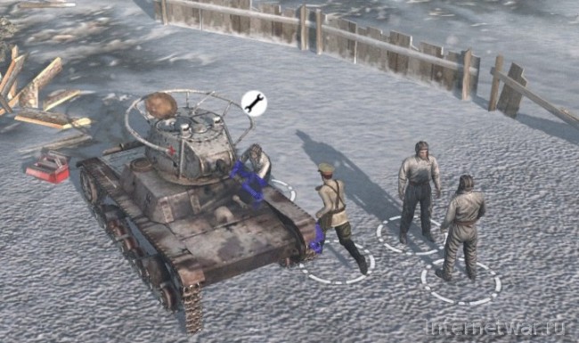 Все моды для Men of War