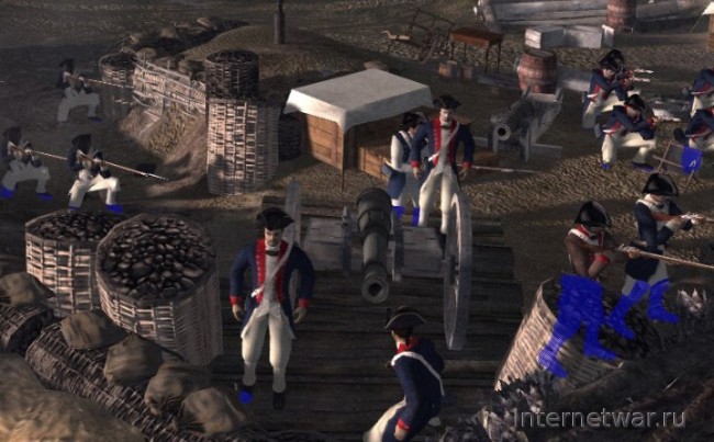 Все моды для Men of War