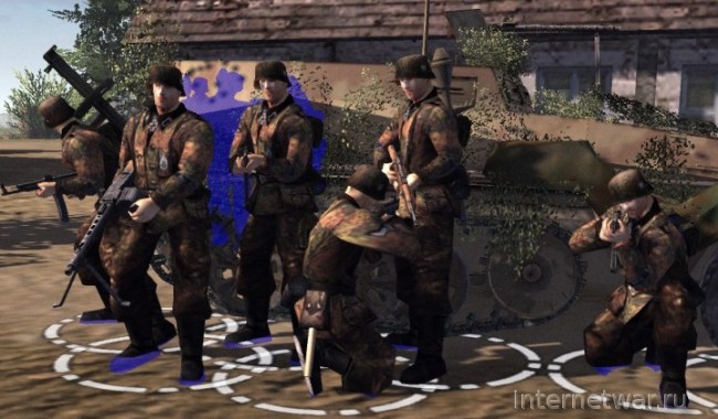 Мод для Men of War: Assault Squad 2