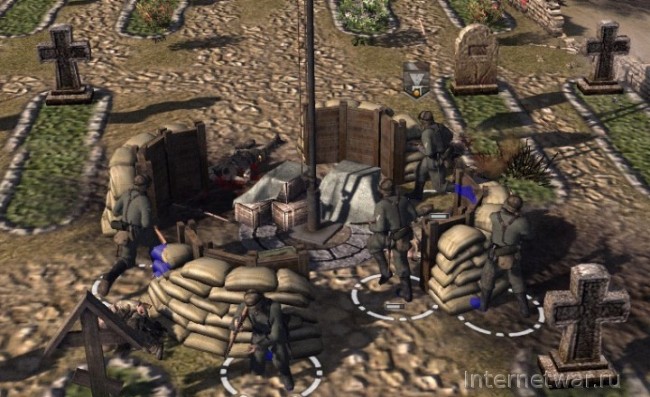 Все моды для Men of War