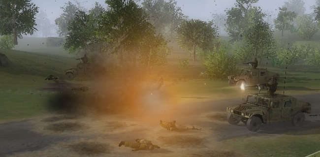 мод для игры "В тылу врага 2" Холодная война скачать