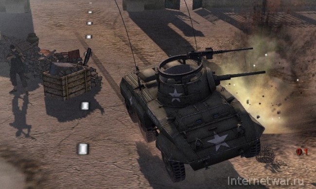 Все моды для Men of War
