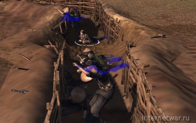 Скачать мод для Men of War: Assault Squad