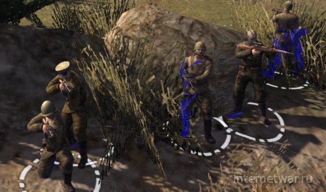 Мод для Men of War: Assault Squad 2