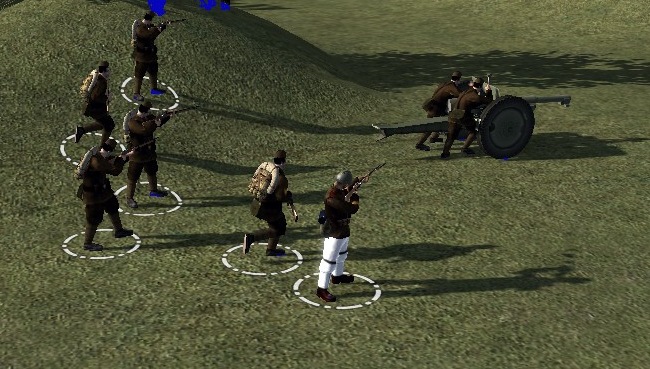 Ищем моды для Диверсанты, В тылу врага, Men of War? Тут они!