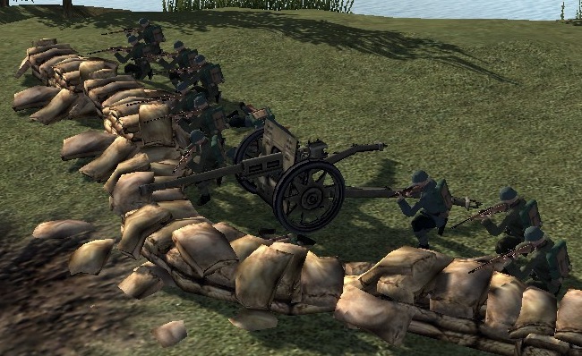 Ищем моды для Диверсанты, В тылу врага, Men of War? Тут они!