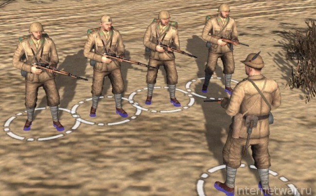 Мод для Men of War: Assault Squad 2