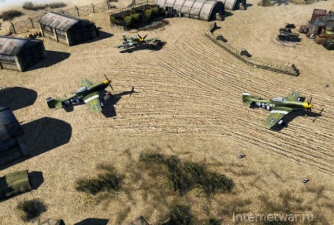 Скачать мод для Men of War: Assault Squad