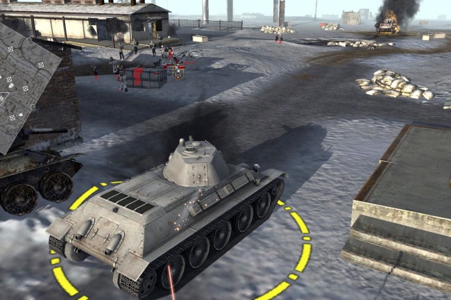 Все моды для Men of War