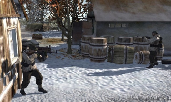 Мод для Men of War: Assault Squad 2
