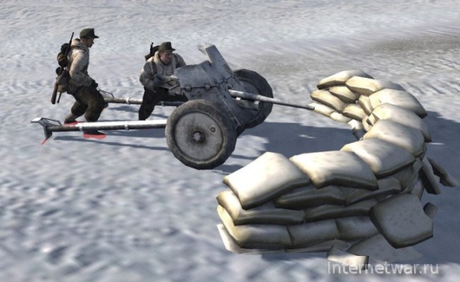 Все моды для Men of War