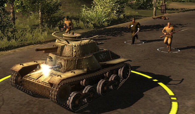Все моды для игры серии Диверсанты, В тылу врага, Men of War - на Internetwars.ru