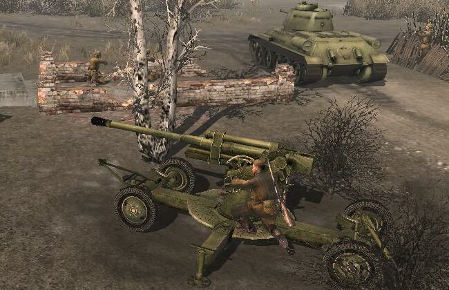 Балатон - Все моды для "В тылу врага 2" (Men of War) на Internetwars.ru