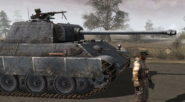 Все моды для игры серии Диверсанты, В тылу врага, Men of War - на Internetwars.ru