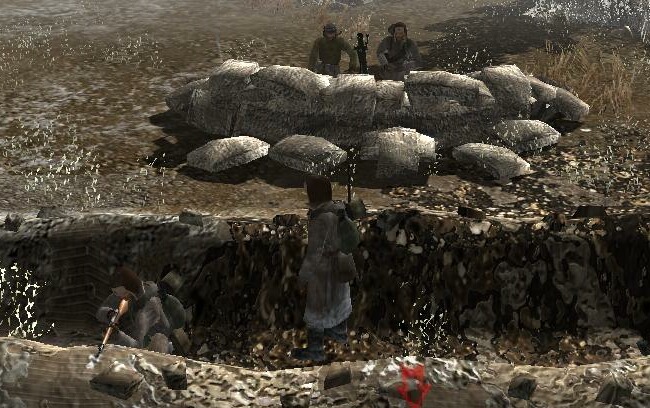 Сталинград - Все моды для "В тылу врага 2" (Men of War) на Internetwars.ru
