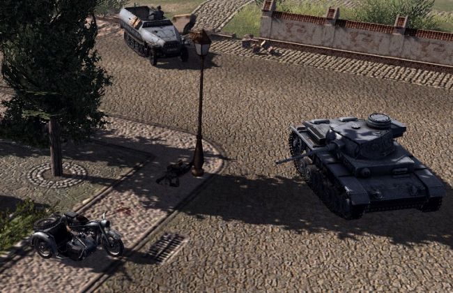 Все моды для Men of War
