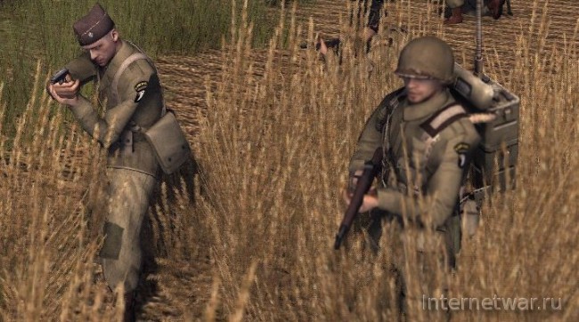 Мод для Men of War: Assault Squad 2