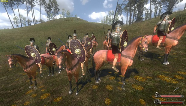 Bellum Imperii, мод для Warband на internetwars.ru