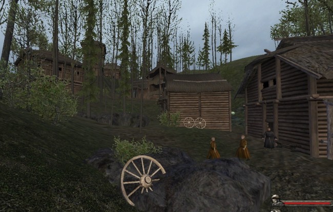     Warbans  Mount and Blade  internetwars.ru