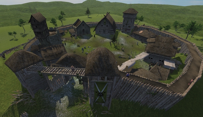    Mount & Blade  Warband 