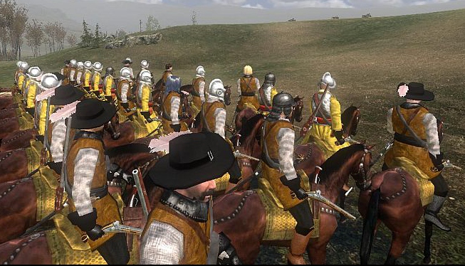 warband моды