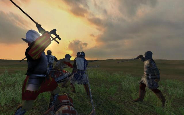 Все моды для Mount & Blade и Warband на internetwars.ru
