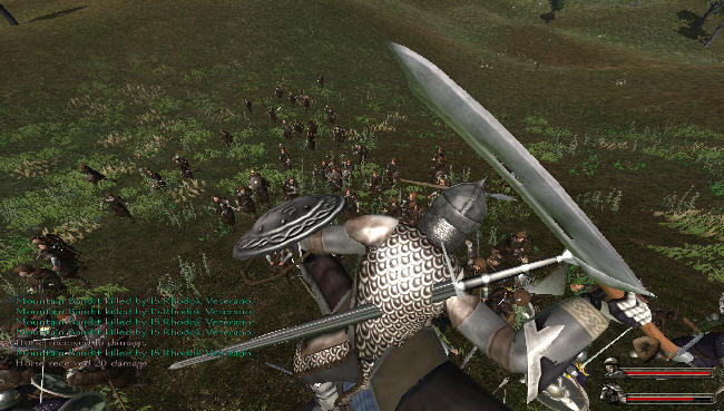 Лучшие моды для Warband (Mount & Blade) на internetwars.ru
