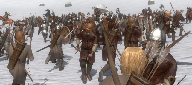      Mount & Blade  Warband  internetwars.ru