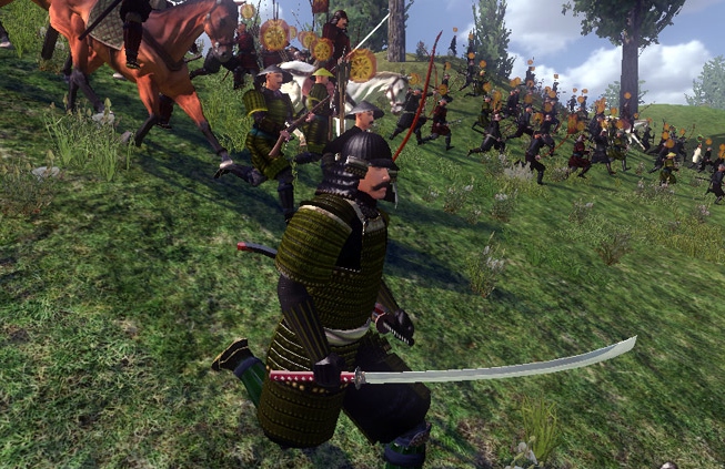 Все моды для Warband и Mount & Blade на internetwars.ru