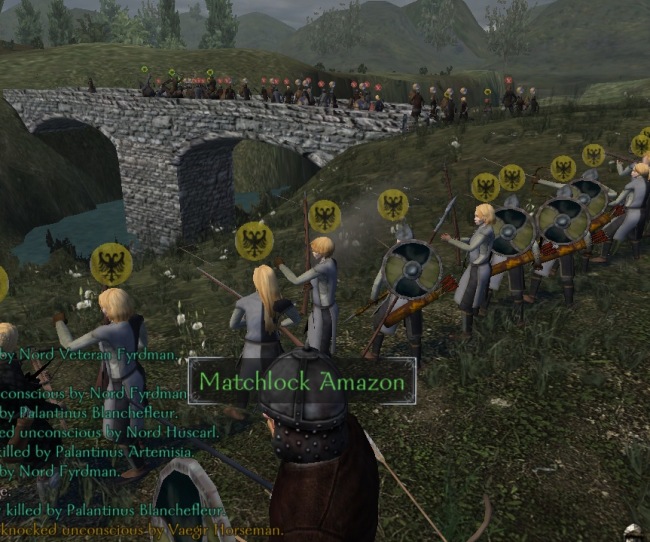 Warband, Mount and Blade, , , 