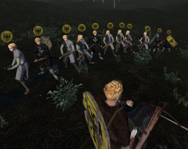    Warband  Mount & Blade  internetwars.ru