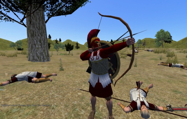 Все моды для Mount and Blade и Warband на internetwars.ru